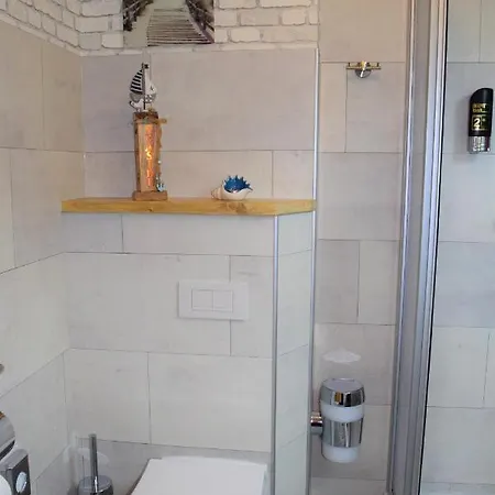 Strandperle-fam.kunkel Apartman Sellin