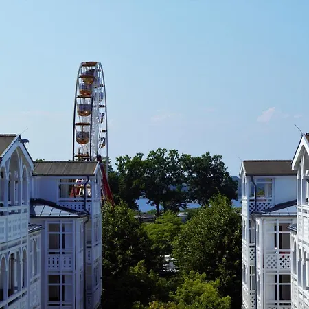 Strandperle-fam.kunkel Apartman