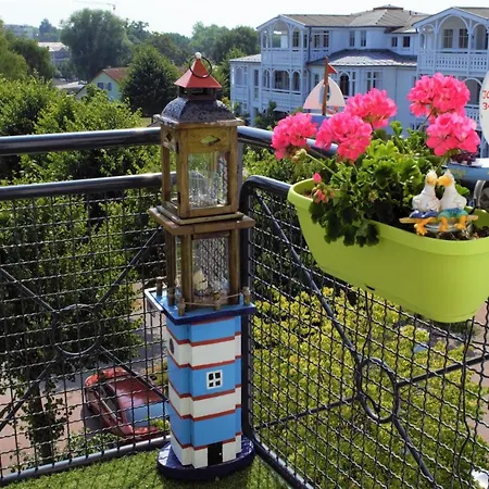 Strandperle-fam.kunkel * Sellin