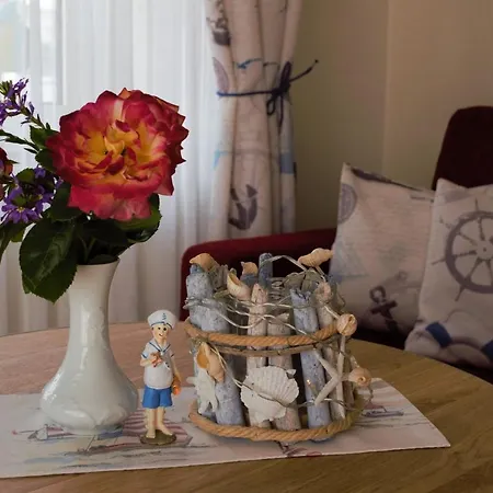 Strandperle-fam.kunkel * Sellin