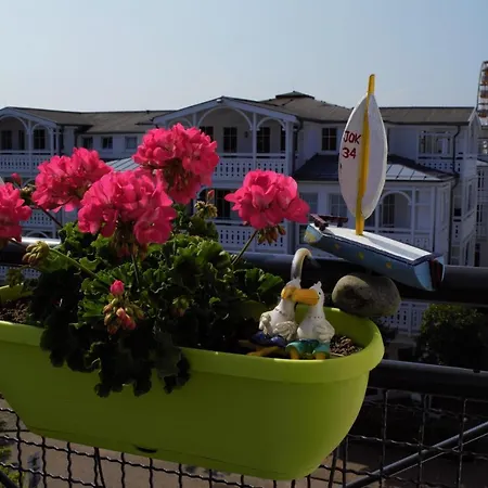 Apartament Strandperle-fam.kunkel *