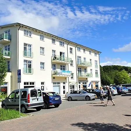Apartman Strandperle-fam.kunkel Sellin