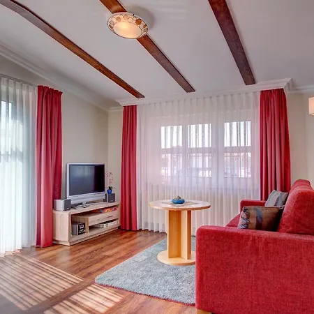 Strandperle-fam.kunkel Apartment Sellin (Rugen)