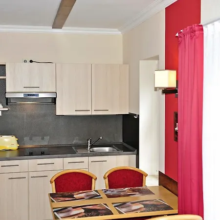 Apartment Strandperle-fam.kunkel *
