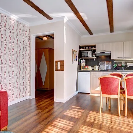 Apartman Strandperle-fam.kunkel