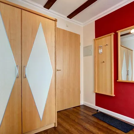 Strandperle-fam.kunkel Апартаменты