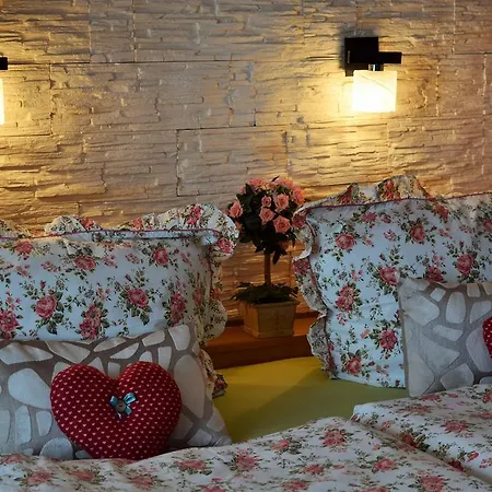 Strandperle-fam.kunkel Апартаменты Зеллин