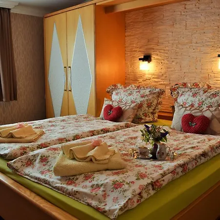 Strandperle-fam.kunkel Apartman