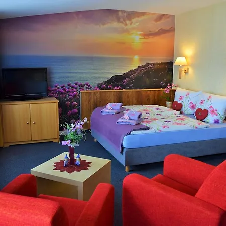 Strandperle-fam.kunkel Sellin (Rugen)