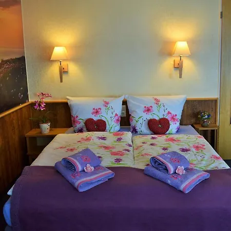 Strandperle-fam.kunkel Апартаменты