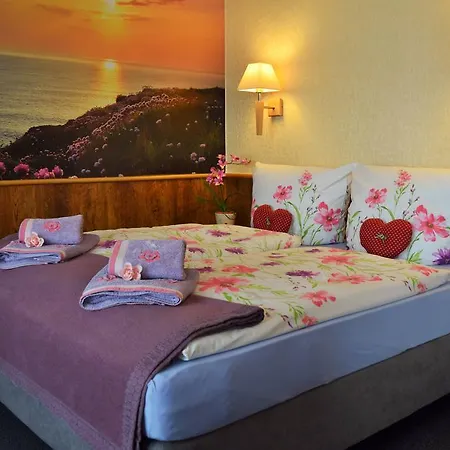 Strandperle-fam.kunkel Apartman *