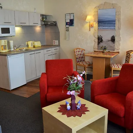 Strandperle-fam.kunkel Apartman