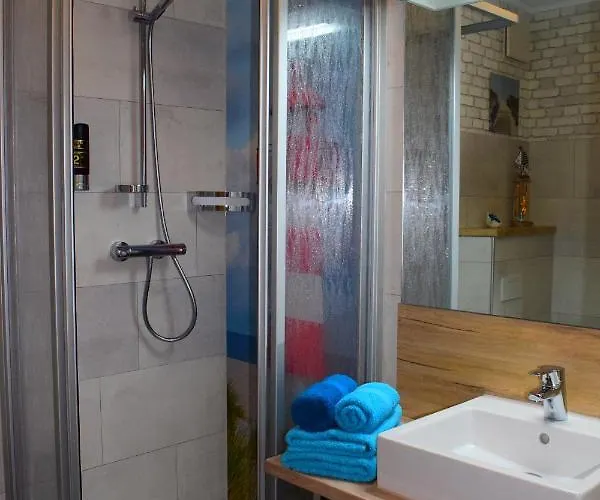 Apartment Strandperle-fam.kunkel Sellin (Rugen)