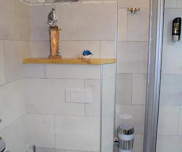 Strandperle-fam.kunkel Apartment Sellin (Rugen)