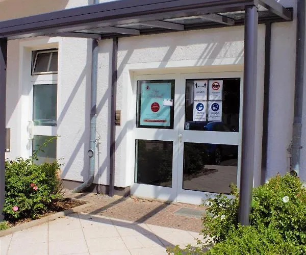 Strandperle-fam.kunkel Apartment