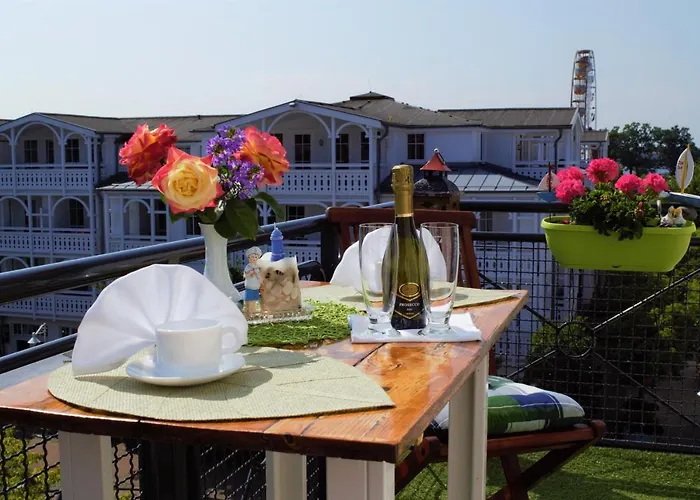 Strandperle-fam.kunkel Apartment Sellin (Rugen)