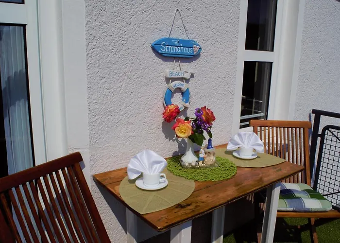 Strandperle-fam.kunkel Apartment