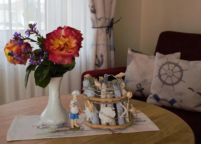 Strandperle-fam.kunkel * Sellin (Rugen)