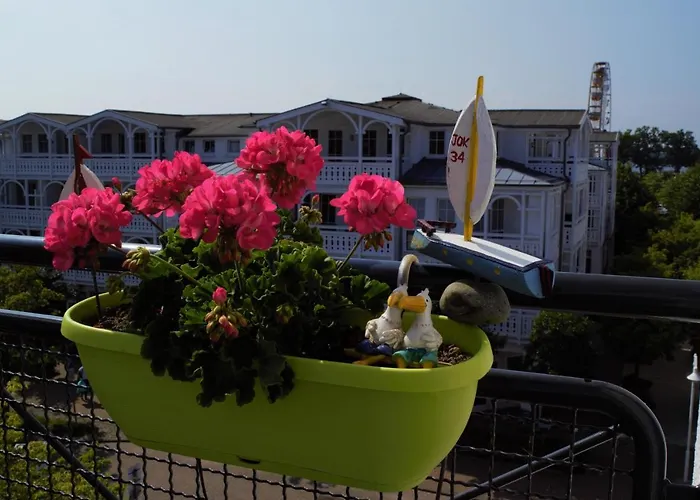 Apartment Strandperle-fam.kunkel *