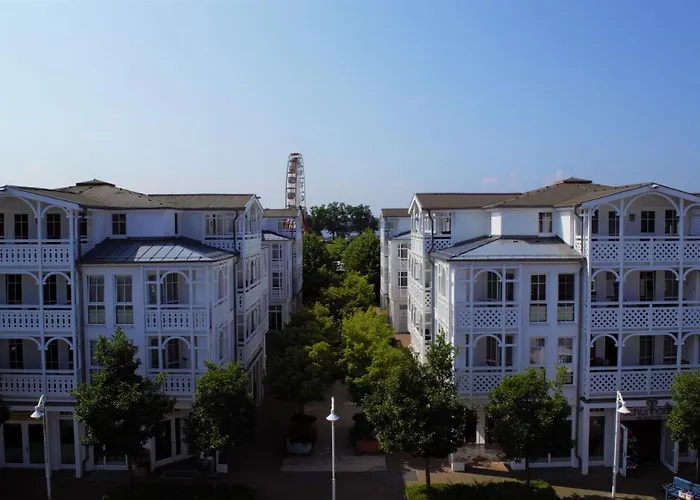 Strandperle-fam.kunkel * Sellin (Rugen)