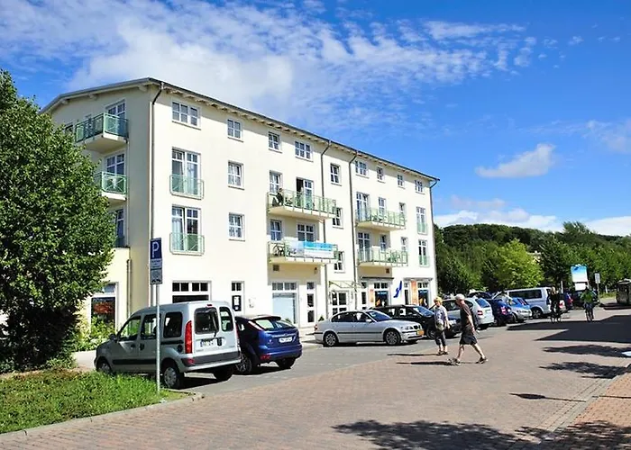 Apartment Strandperle-fam.kunkel Sellin (Rugen)