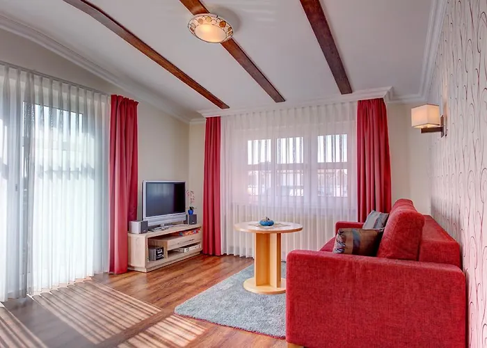 Strandperle-fam.kunkel Apartment Sellin (Rugen)