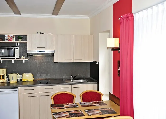 Apartment Strandperle-fam.kunkel *