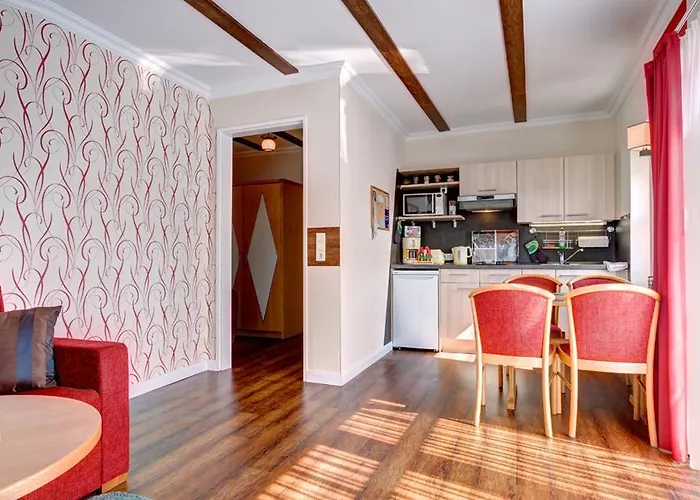 Apartment Strandperle-fam.kunkel