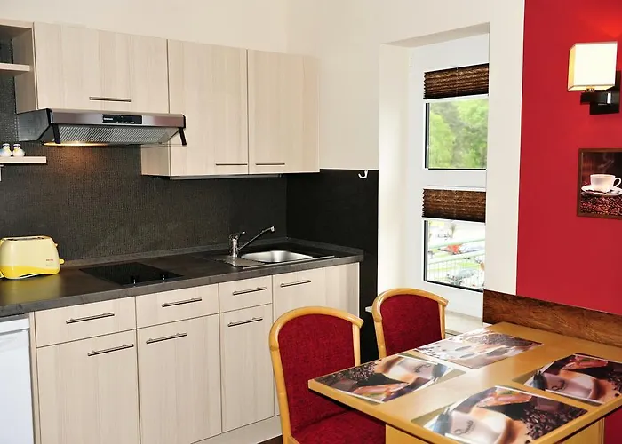 Apartment Strandperle-fam.kunkel