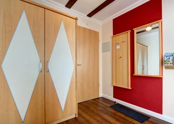 Strandperle-fam.kunkel דירה