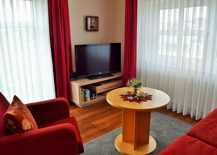 Strandperle-fam.kunkel * Sellin (Rugen)