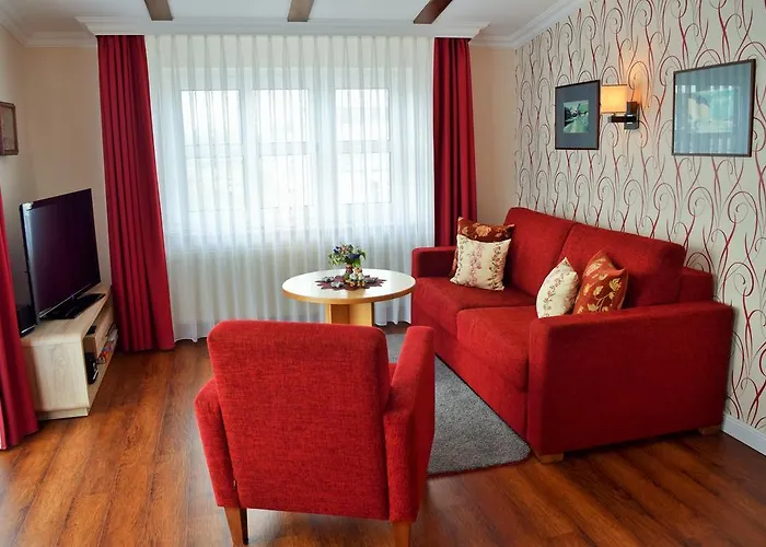 Strandperle-fam.kunkel * Sellin (Rugen)