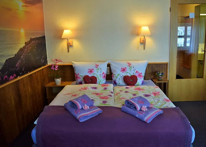 Strandperle-fam.kunkel Apartment