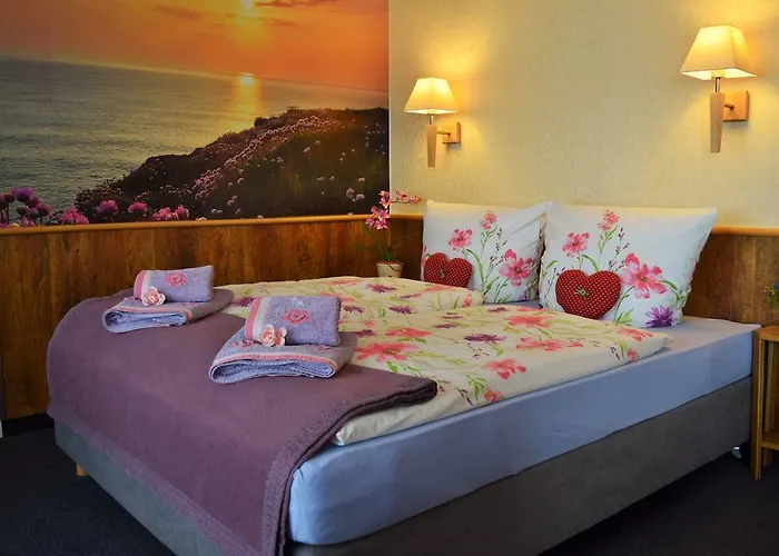 Strandperle-fam.kunkel דירה *