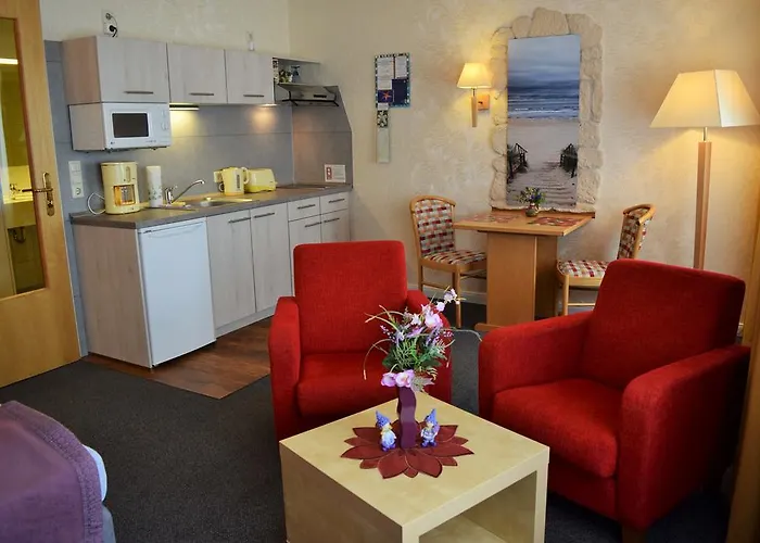 Strandperle-fam.kunkel Apartment