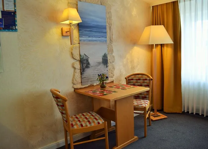 Apartment Strandperle-fam.kunkel Sellin (Rugen)